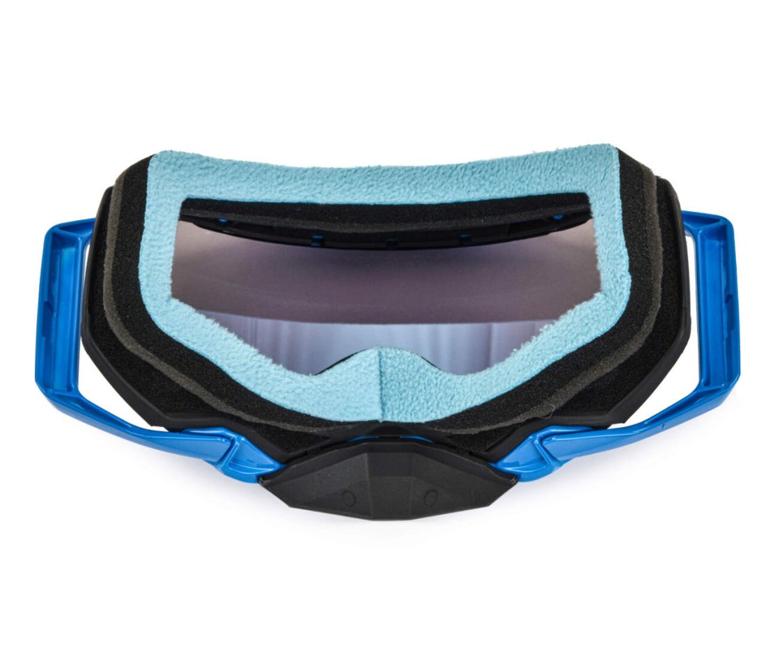 Очки мотокросс SCOTT #2  blue/black