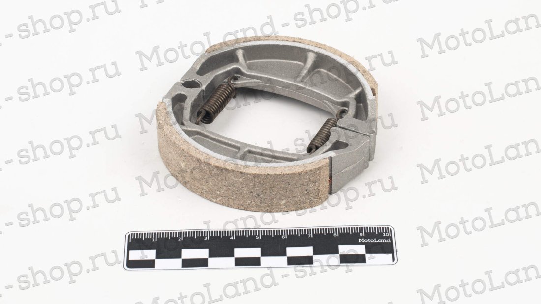 Колодки тормозные (барабан)  AD50