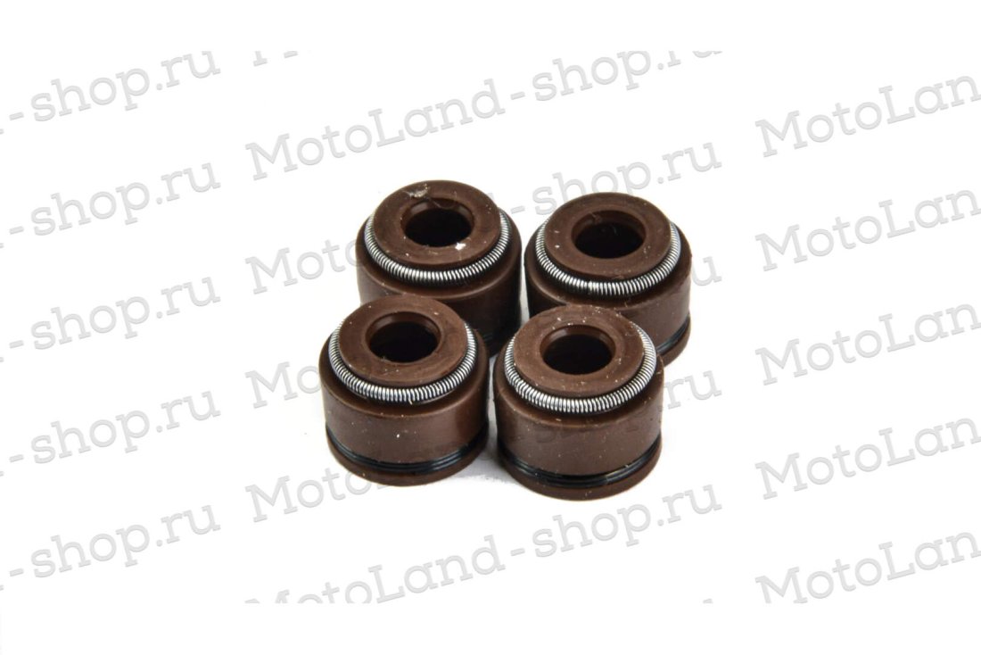 Колпачки маслосъемные 139FMB,147FMH,152FMH 50-125см3