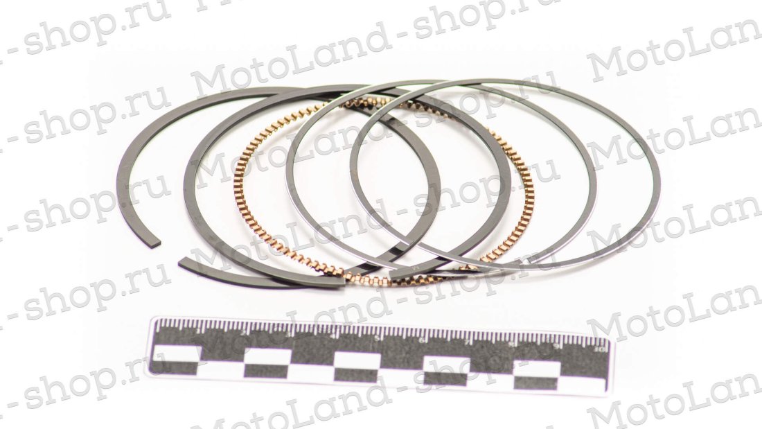 Кольца поршневые 4T d=65,5mm 165FMM (CB250D-G) 165FMM (CBB250)