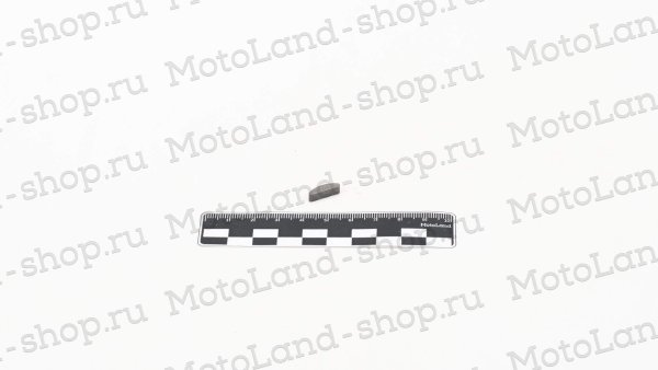 Шпонка полумесяц 4×12.5 139FMB,147FMH,152FMH 50-125см3