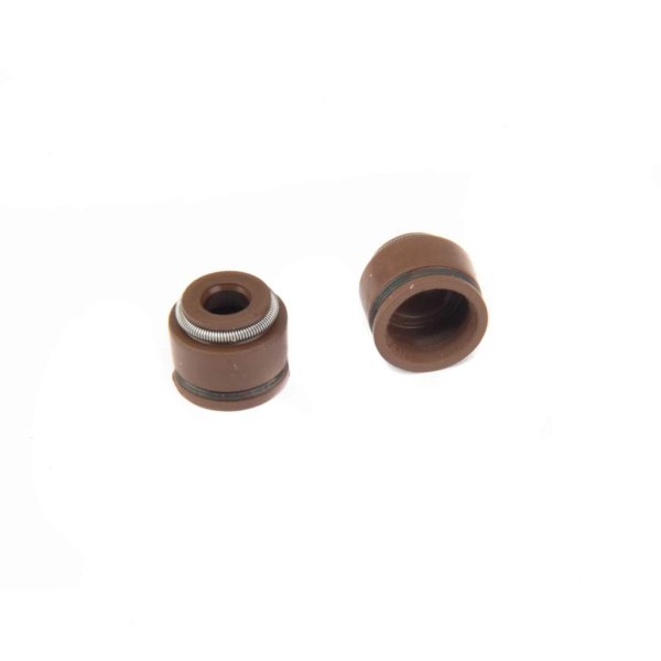 Колпачки маслосъемные (4-такт),компл=2шт 139QMB 50/80см3 d=4.5-10.5 h=8.7