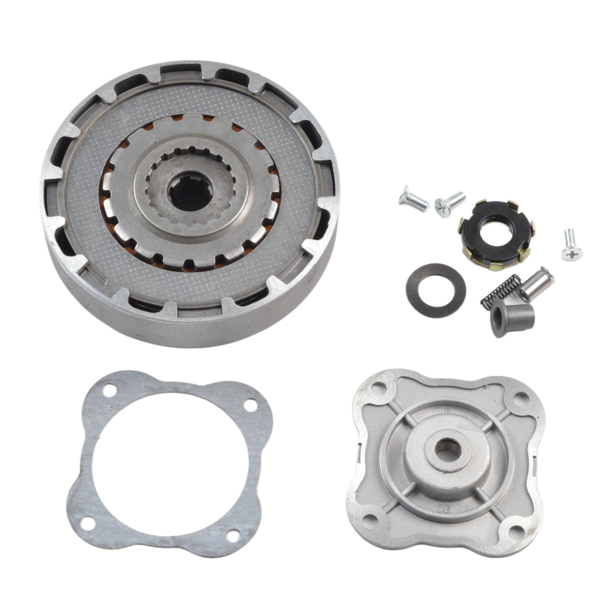 Барабан сцепления в сборе 153FMI  125см3 X-TECH