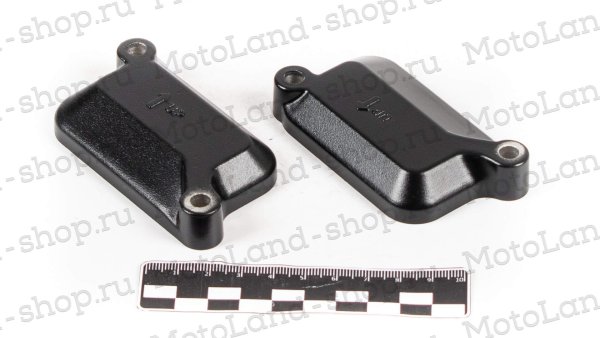 Крышки клапана ГБЦ174MN-3 (CBS300) (компл=2шт) ZS