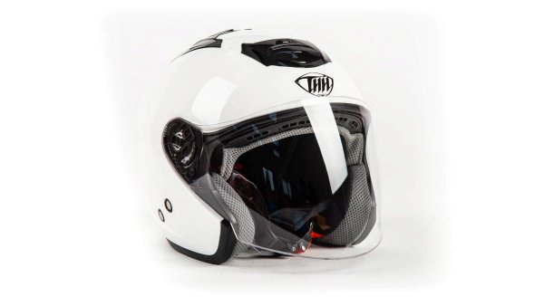 Шлем "THH" T-386 WHITE (L)