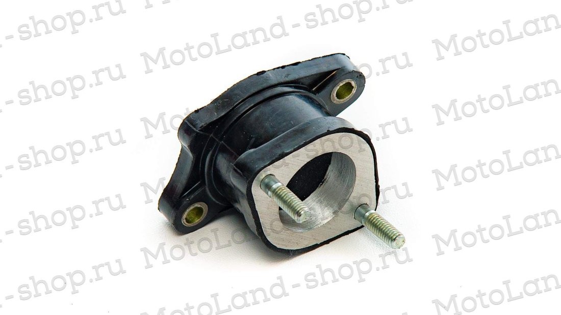 Патрубок впускной (металл) 169FMM (CB250)