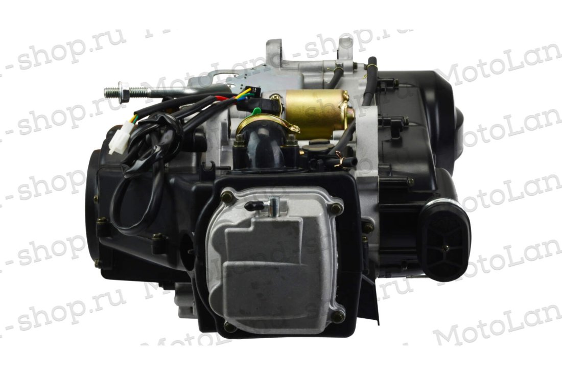 Двигатель 150см3 157QMJ ATV150 с реверсом