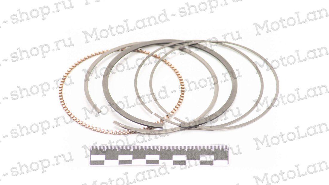 Кольца поршневые 4T d=94,5mm 194MQ (NC450) ZS