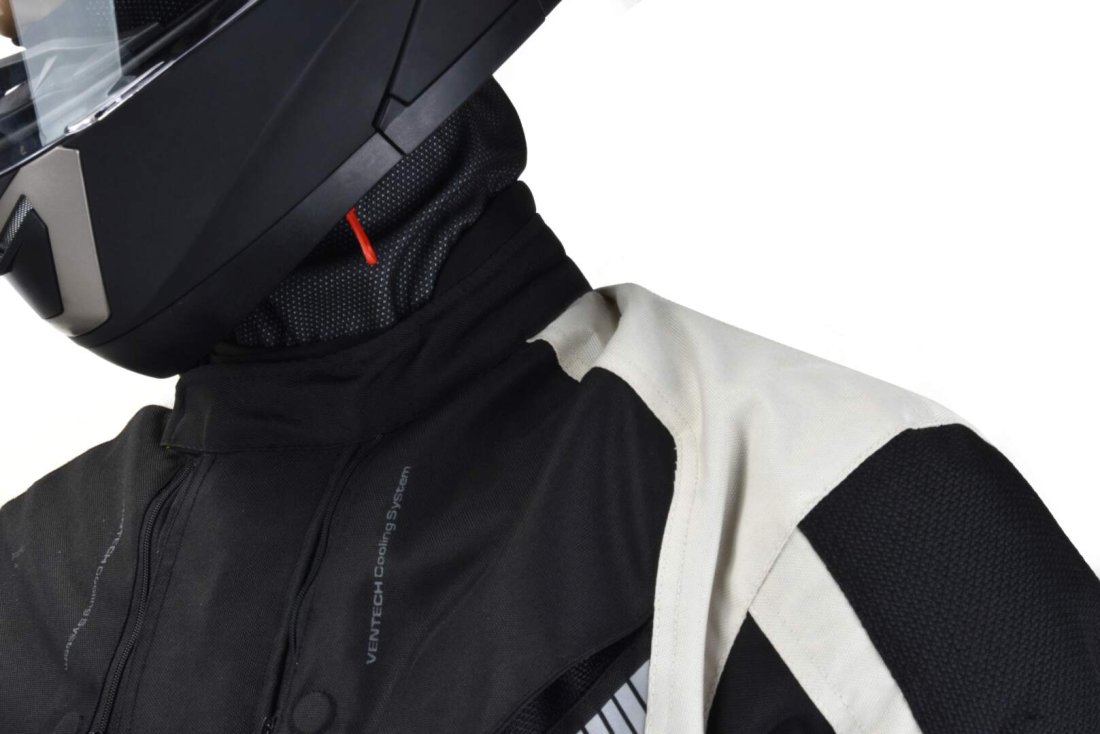 Куртка мотоциклетная (текстиль) HIZER AT-2206 (XL)