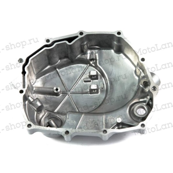 Крышка картера правая 172FMM-3A (CB250-F)