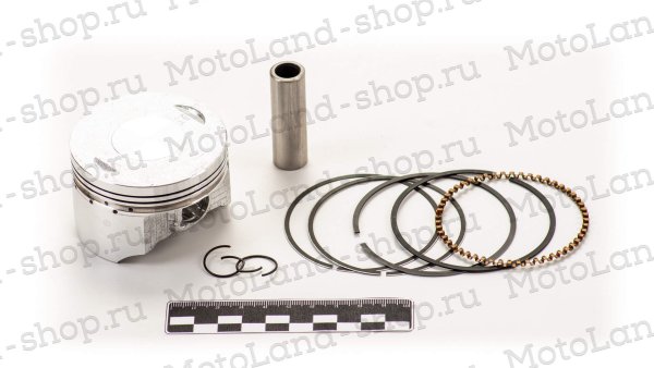 Поршень в сборе d=69mm 169FMM (CB250)