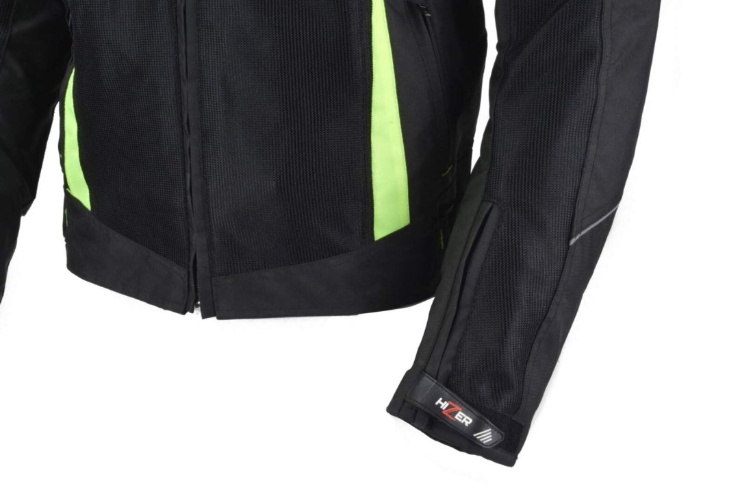 Куртка мотоциклетная (текстиль) HIZER AT-2310 (L)