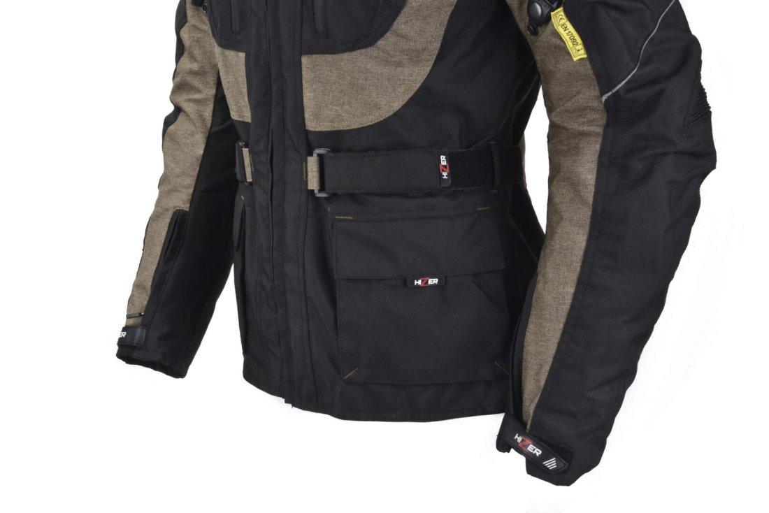 Куртка мотоциклетная (текстиль) HIZER CE-2223 (XXL)