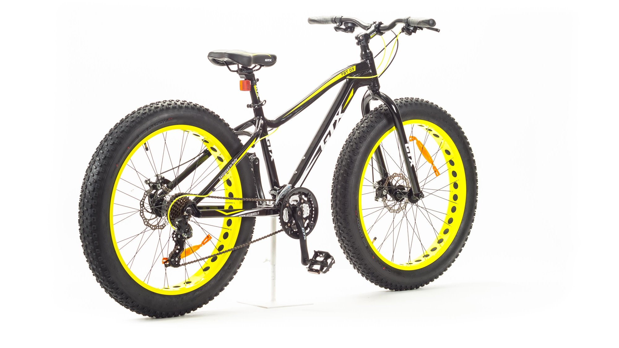 Велосипед 26" GTX FAT 03  (рама 16") (000062)