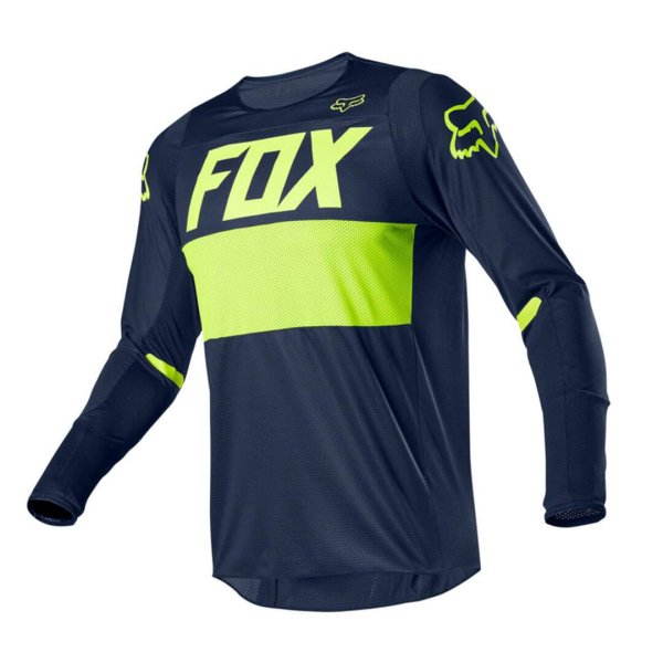 Джерси/футболка для мотокросса FOX #11 (XL)