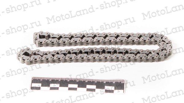 Цепь ГРМ (6,35 мм, 3*4-104L) 165FMM (CB250D-G) 165FMM (CBB250) 170MM-2 (CB250) 174MN-3 (CBS300) ZS