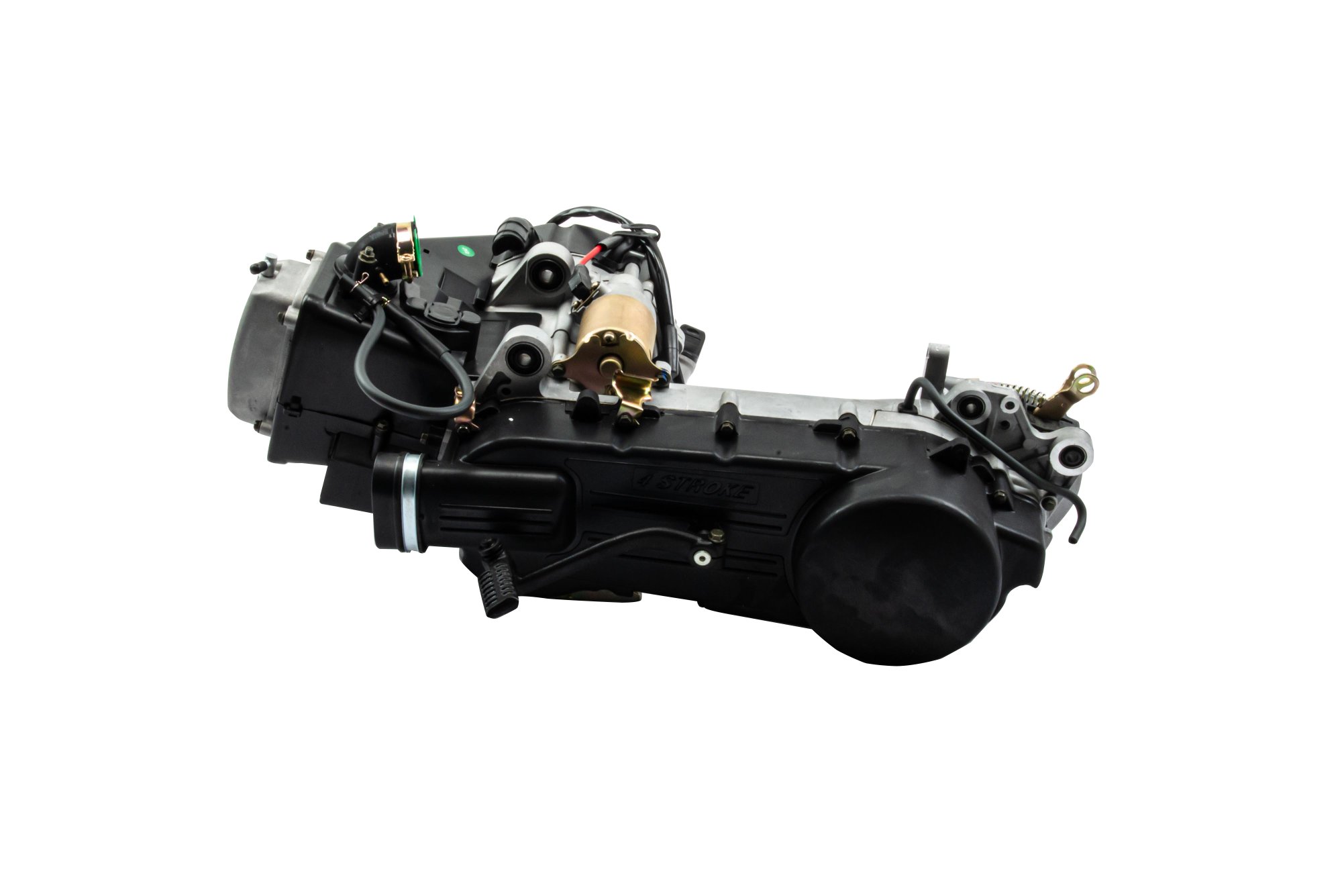 Двигатель 150см3 157QMJ 