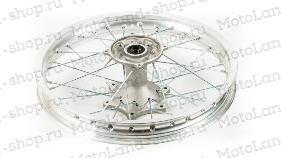 Обод задний 18" (1,85-R18 d=15mm) алюминий 