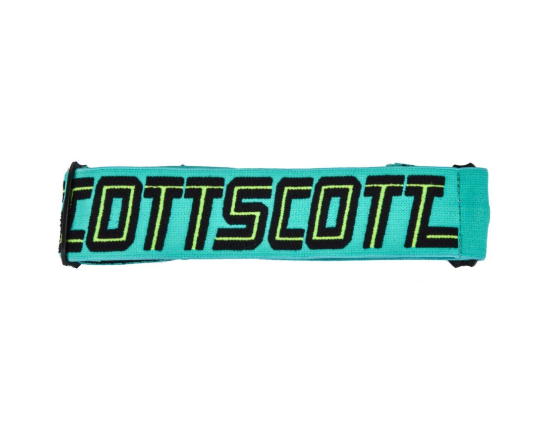 Очки мотокросс SCOTT #2  blue/black