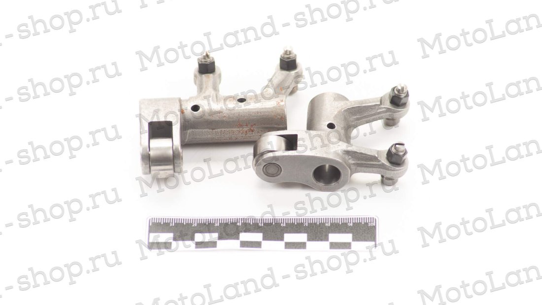 Коромысла ГРМ впуск+выпуск 194MQ (NC450) (компл.=2шт) ZS
