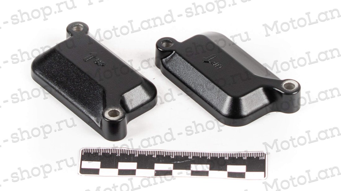 Крышки клапана ГБЦ174MN-3 (CBS300) (компл=2шт) ZS