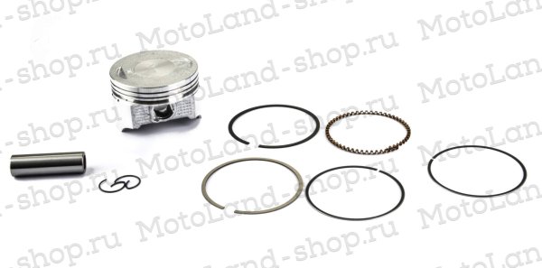 Поршень в сборе d=65,5mm CG/CB X-TECH