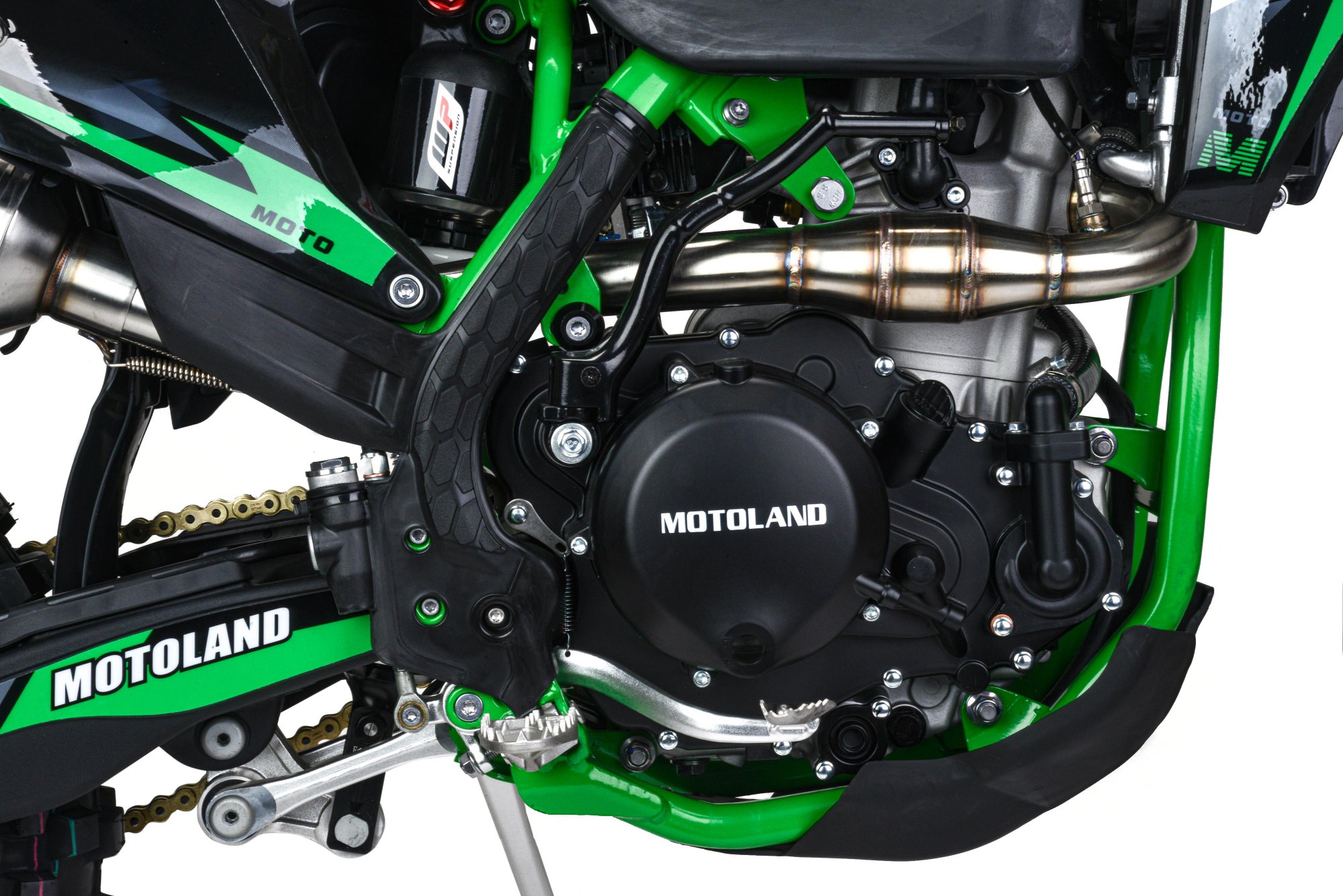 Мотоцикл Кросс Motoland FX450 EFI (NC 194MQ) Мотоцикл Кросс Motoland FX450 EFI (NC 194MQ)