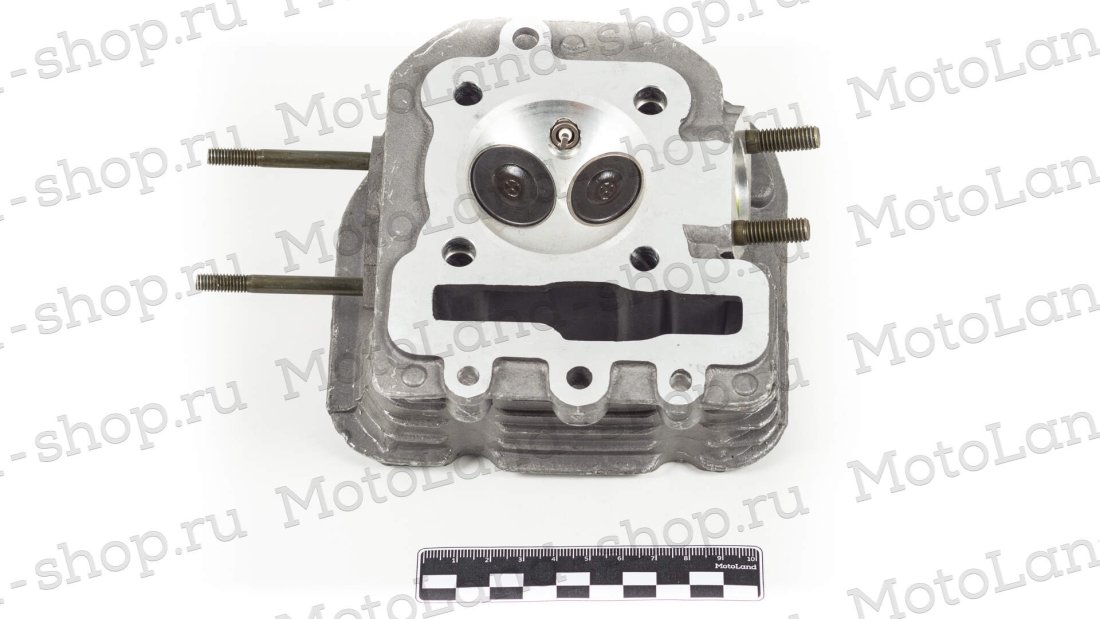 Головка цилиндра 161QMK 200см3 с реверсом