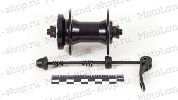 Втулка A282FB 36H 3/8'' 108mm переднего колеса