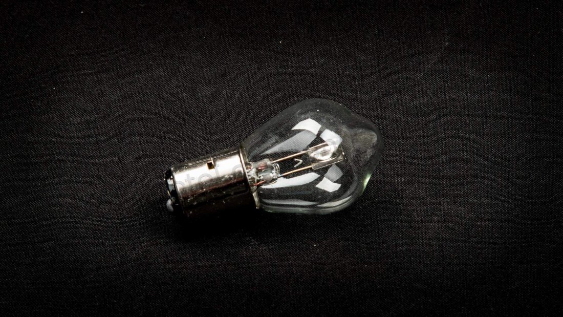 Лампа 12V35W35W B35 "Груша" 