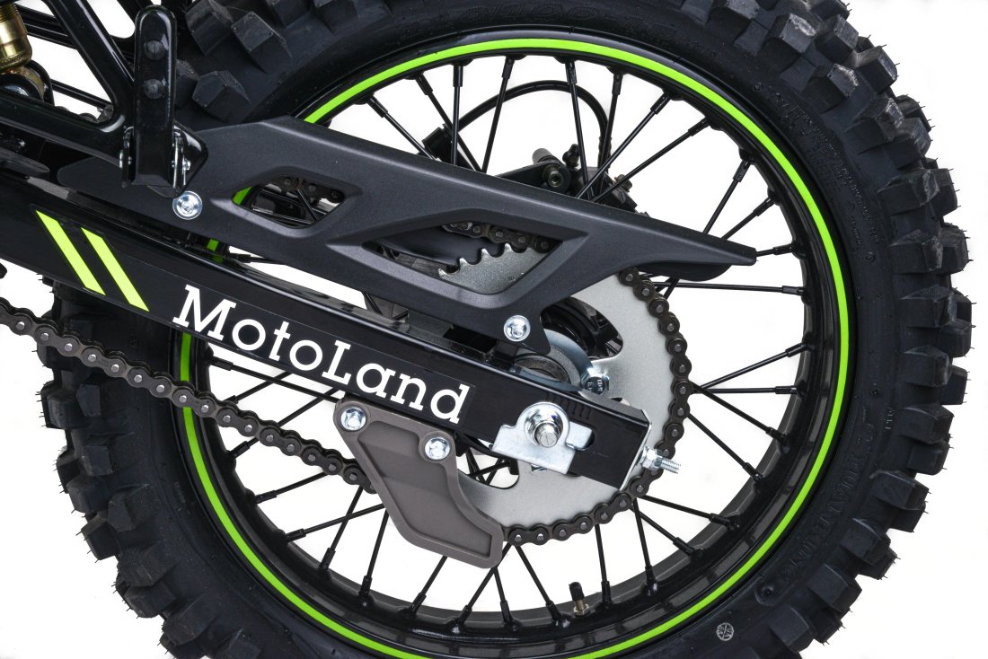 Мотоцикл Motoland 300 ENDURO CADET 