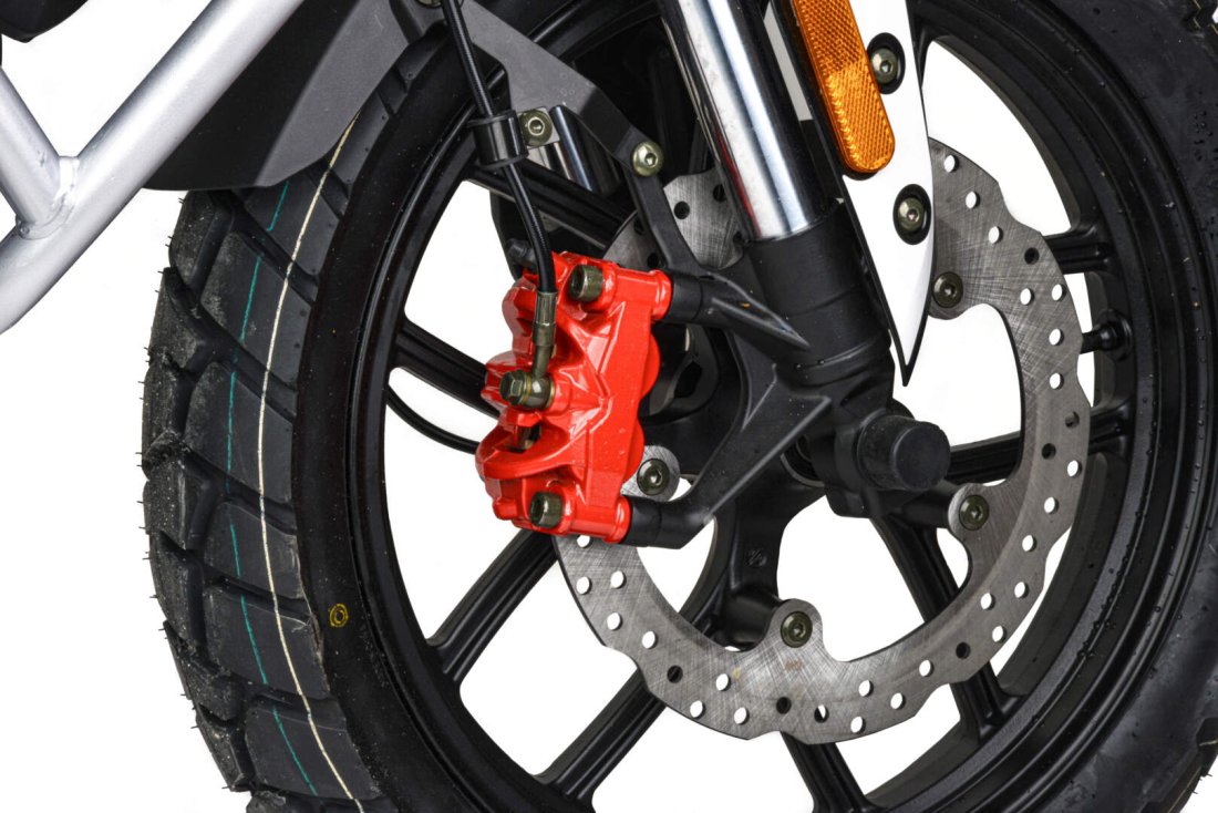 Мотоцикл Motoland 250 ENDURO GS  (172FMM-5/PR250) 