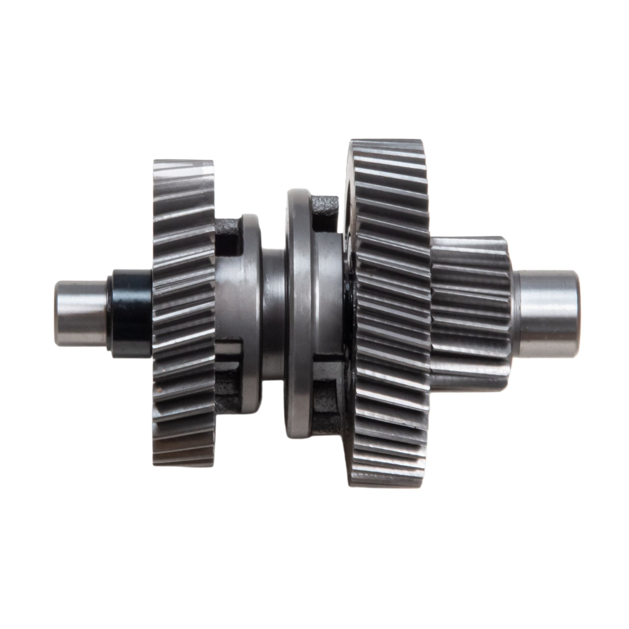 Вал редуктора промежуточный №3 161QMK-B2 200см3 с реверсом Вал редуктора промежуточный №3 161QMK-B2 200см3 с реверсом