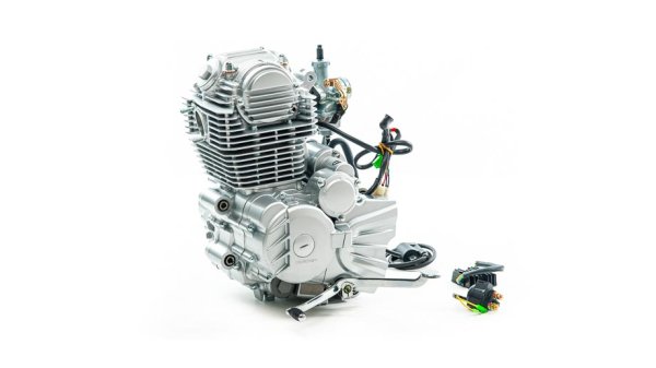 Двигатель 250см3 172FMM-3A CB250-F (72x61,4) Zongshen грм цепь, 5ск