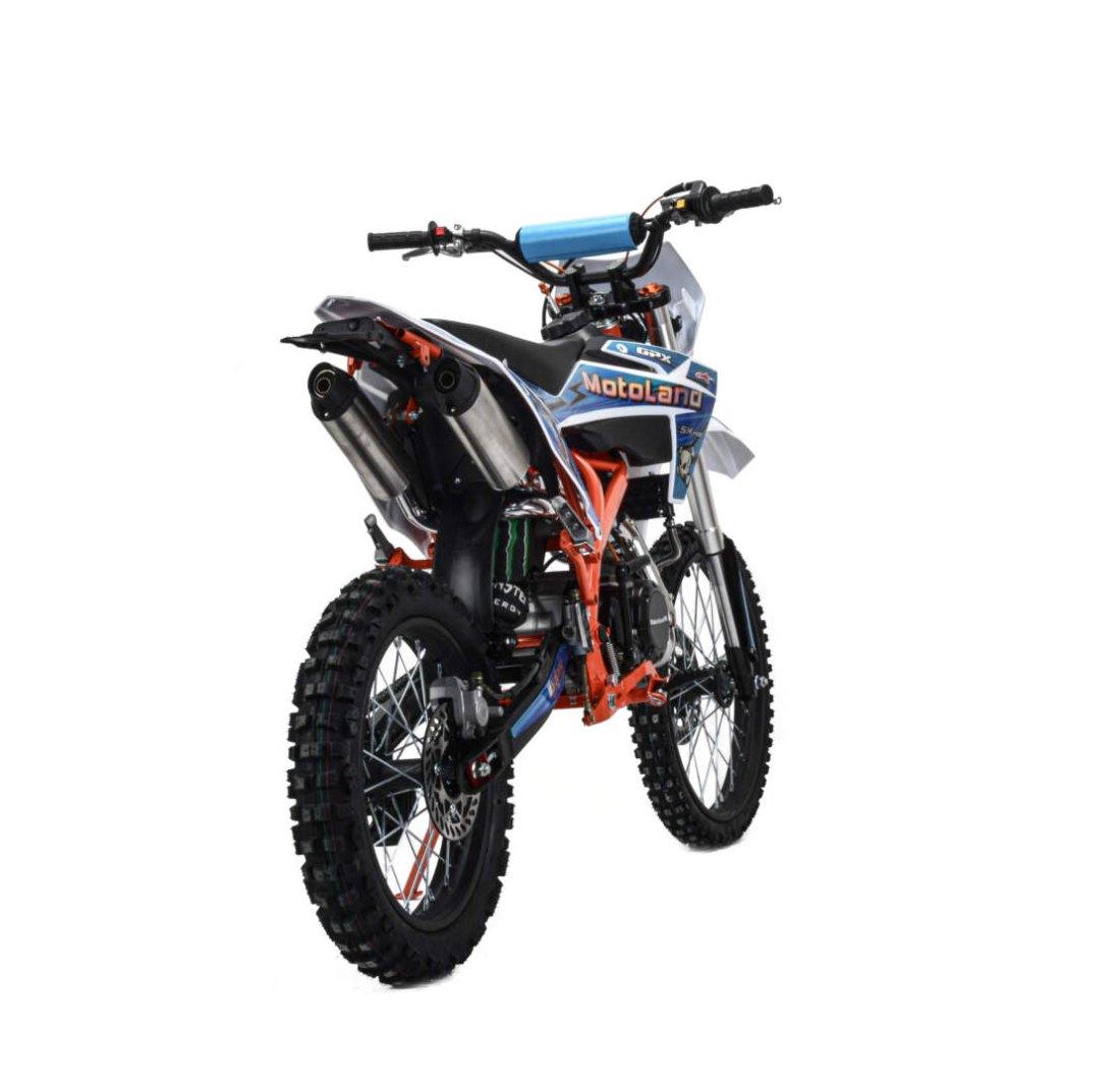 Питбайк  Motoland 140 SX 140 E 19/16 