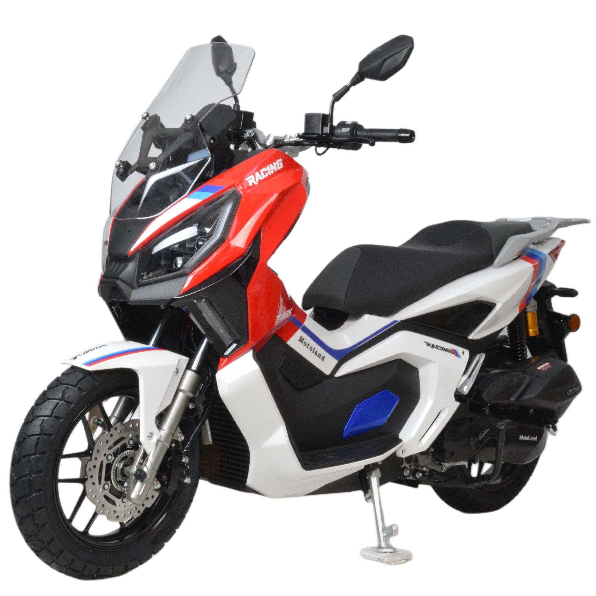 Скутер Motoland X-MAX 150