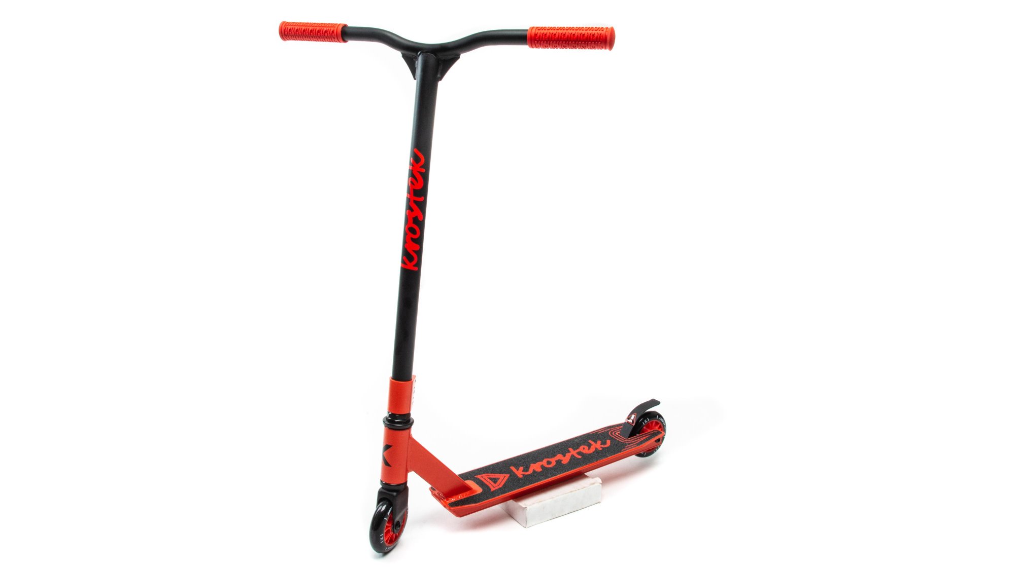 Самокат KROSTEK EXTRIM №15 красный