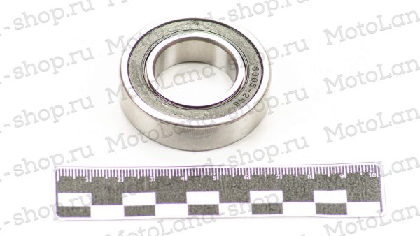 Подшипник 6005-2RS d=47-25 h=12 mm