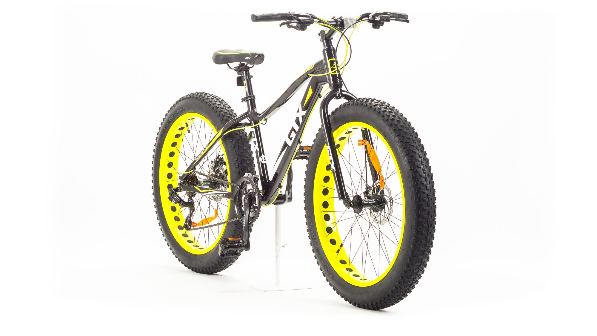 Велосипед 26" GTX FAT 03  (рама 16") (000062)