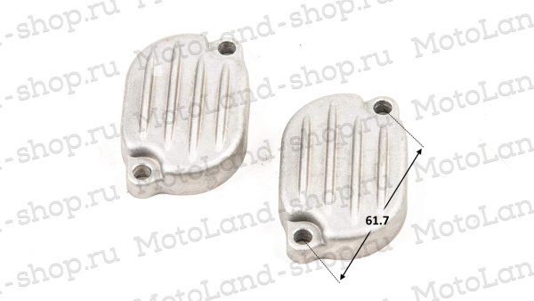 Крышки клапанов (компл 2шт) W150 155см3 ZS