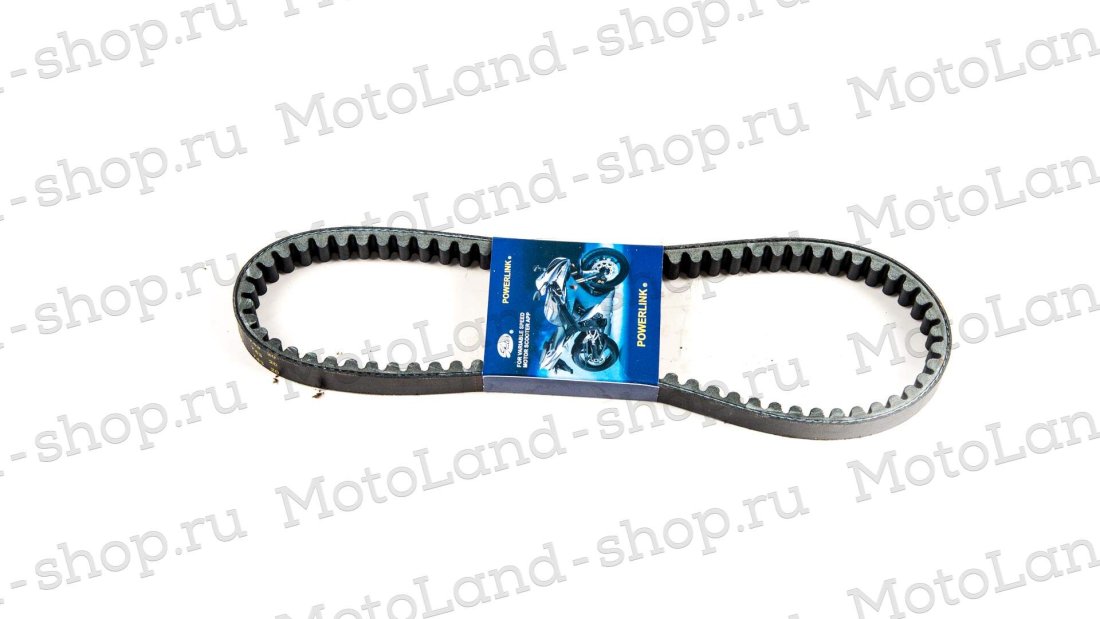 Ремень POWERLINK 743-20 161QMK 200см3 с реверсом