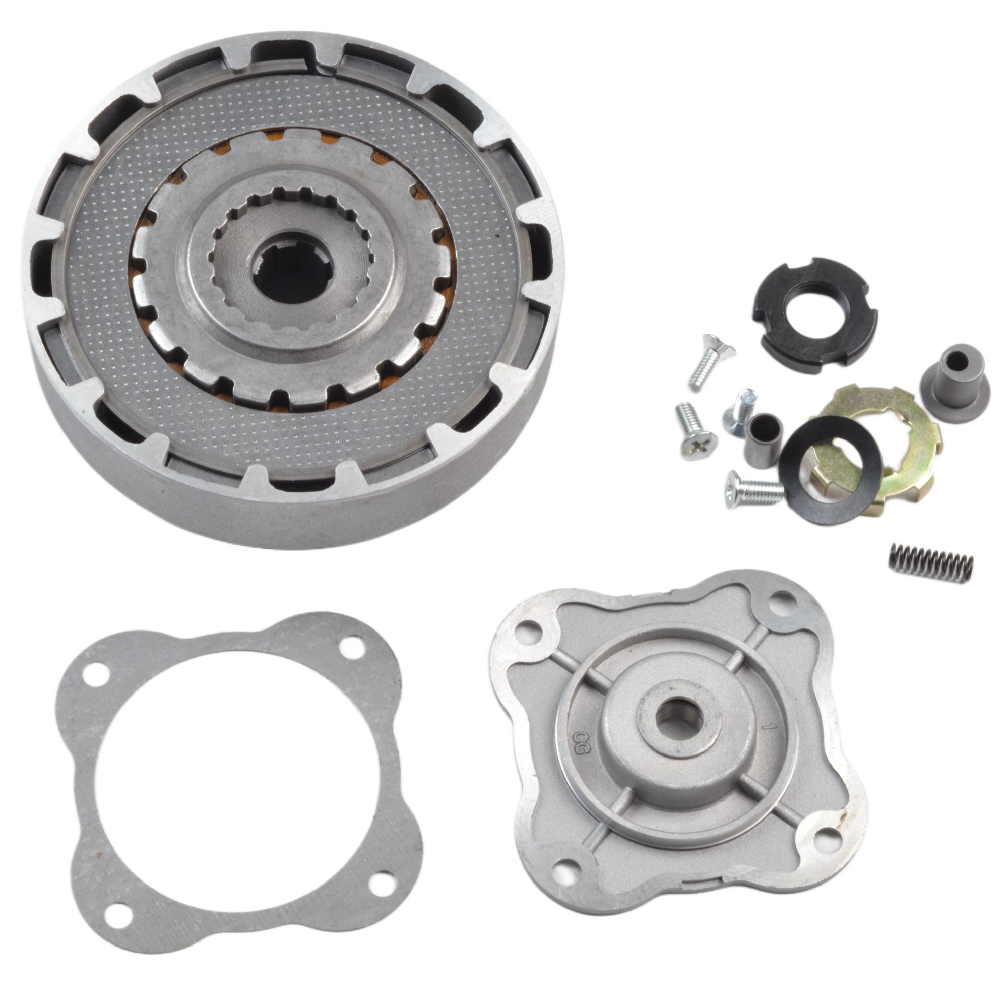 Барабан сцепления в сборе 154FMI 125см3 X-TECH