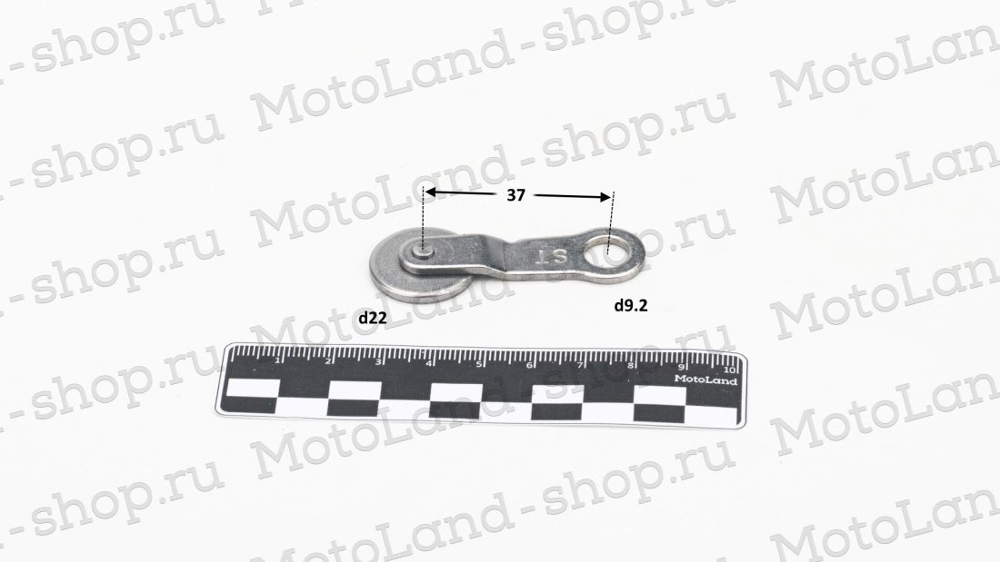 Ролик прижимной копирного вала 139FMB,147FMH 50-70см3