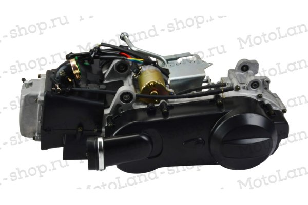 Двигатель 150см3 157QMJ ATV150 с реверсом