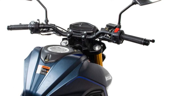 Мотоцикл дорожный Motoland MT 250 (172FMM-5/PR250) синий