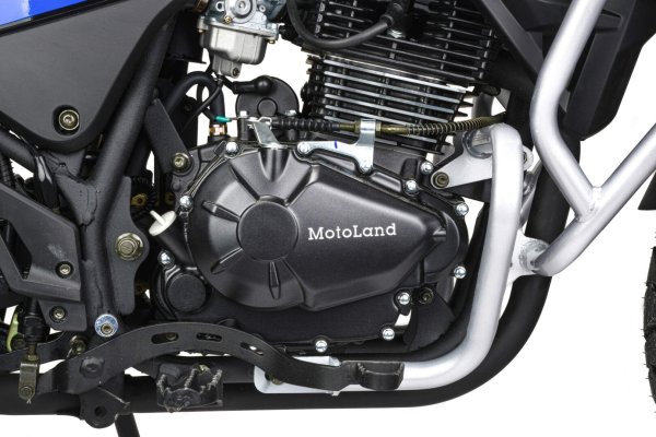 Мотоцикл Motoland GS ENDURO (172FMM-5/PR250) 