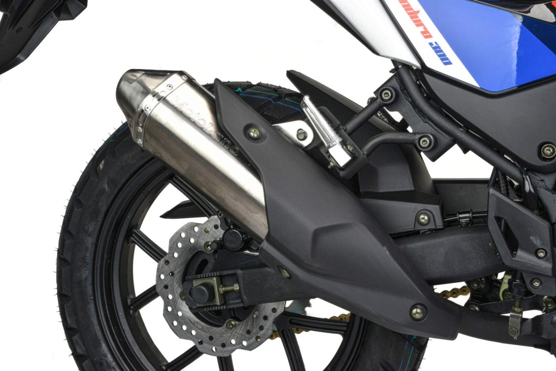 Мотоцикл Motoland 250 ENDURO GS  (172FMM-5/PR250) 