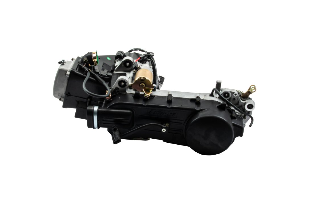 Двигатель 150см3 157QMJ 