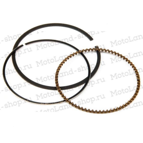 Кольца поршневые d=61mm 161QMK 200см3 с реверсом