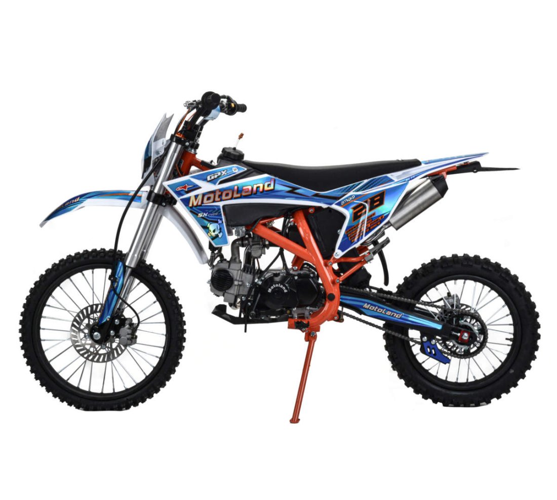 Питбайк  Motoland 140 SX 140 E 19/16 